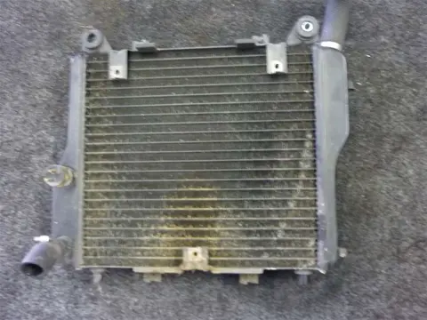 RADIATEUR Kawasaki GTR 1000 1986 - 2003