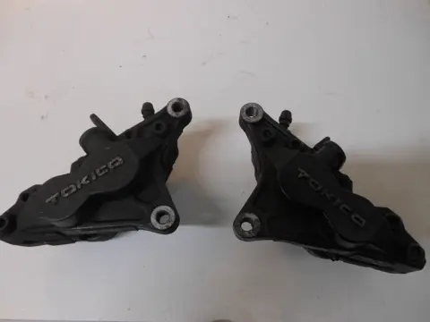 REMKLAUWEN Suzuki GSX R 600 1995 - 2000