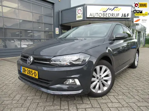 Volkswagen Polo 1.0 TSI Highline / Automaat DSG/ Trekhaak/ ACC