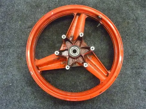 VOORVELG Honda CBR 600 F 1987 - 1990
