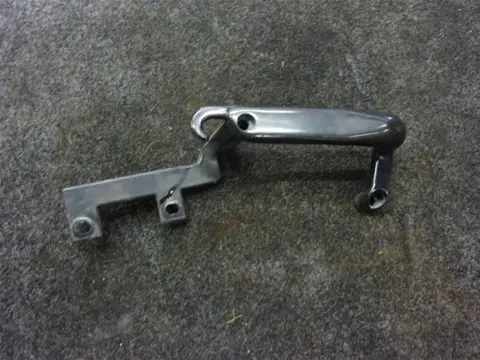 HANDVAT ACHTER Kawasaki GTR 1000 1986 - 2003