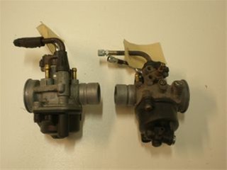 Carburateur 2eh std 12 min hor/vert/tzr dell phbn