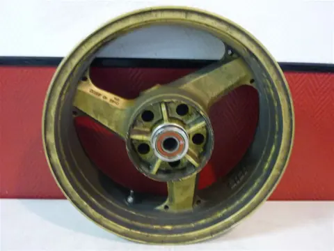 ACHTER VELG Kawasaki ZX 12 R 2000 - 2001