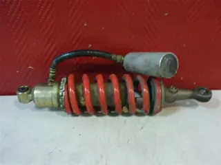 ACHTER SCHOKBREKER Triumph T509 Speed Triple 1997 - 1999