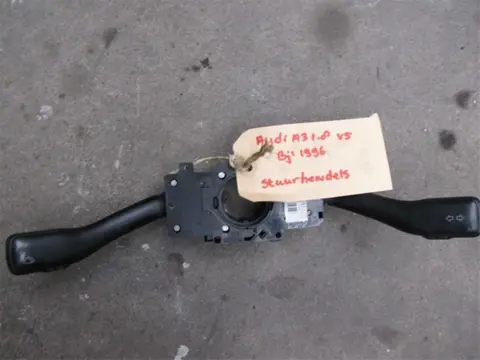 Audi A3 1.8 v5 Combischakelaar Stuurhendels op voorraad