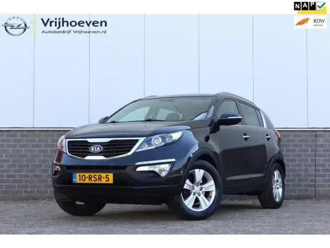 Kia Sportage 1.6 GDI X-ecutive Plus Pack Trekhaak