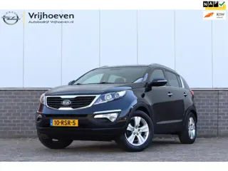 Kia Sportage 1.6 GDI X-ecutive Plus Pack Trekhaak