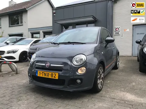 Fiat 500 0.9 TwinAir Turbo 500S