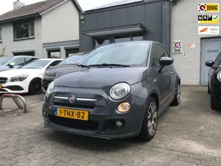 Fiat 500 0.9 TwinAir Turbo 500S