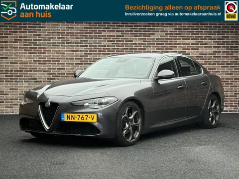 Alfa Romeo Giulia 2.0T Super Leder | Xenon | Automaat | Rijklaar