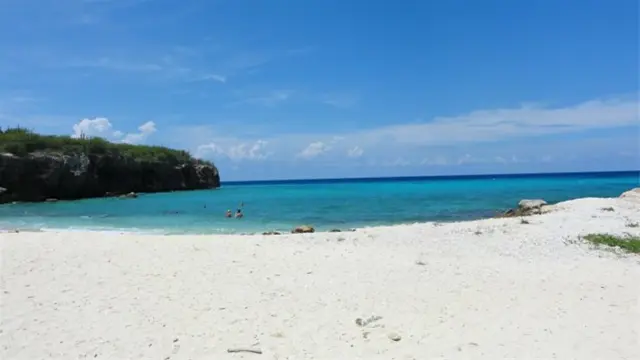 Onze vakantievilla op Curacao