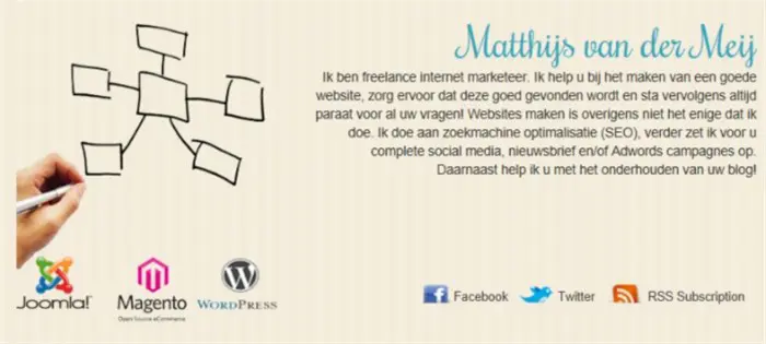 Complete Magento webshop