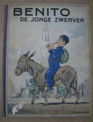 Benito de jonge zwerver