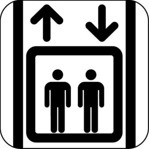 Liftmonteur voor onderhoud aan uw Lift.