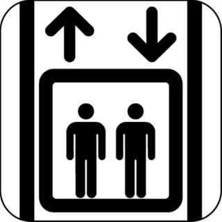 Liftmonteur voor onderhoud aan uw Lift.