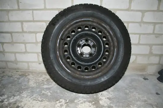 Winterbanden Michelin Alpin 185/65 15"