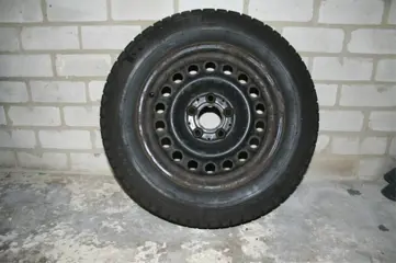 Winterbanden Michelin Alpin 185/65 15"