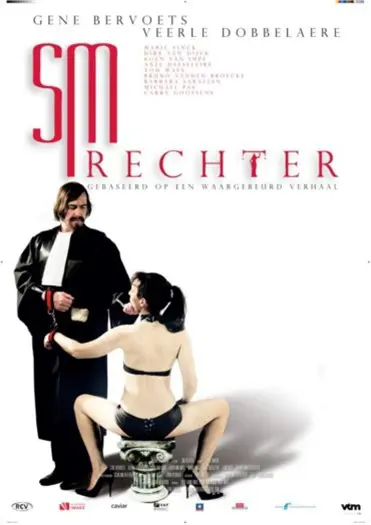 S M RECHTER filmposter.