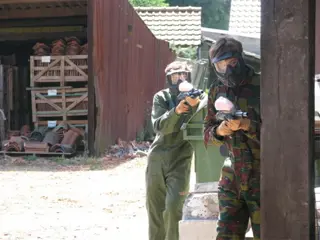 Paintball huren Maastricht
