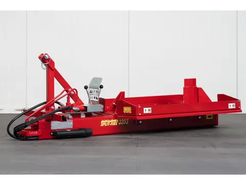 SPLIT FIRE 3203