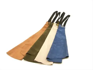 Julius K9 leren lap met handvat