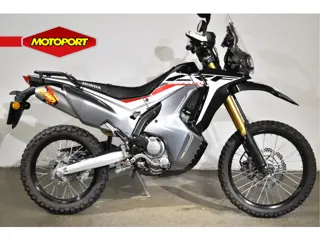 Honda CRF 250 RALLYE (bj 2018)