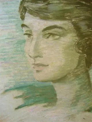 Kunst op Papier Nijmegen, aquarellen, tekeningen en grafiek