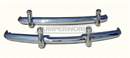 Rolls Royce bumpers