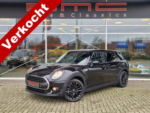 MINI Clubman 1.5 One Navi Cruise Keyless Stoelverwarming