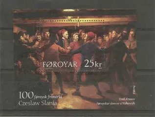 Czeslaw Slania Foroyar