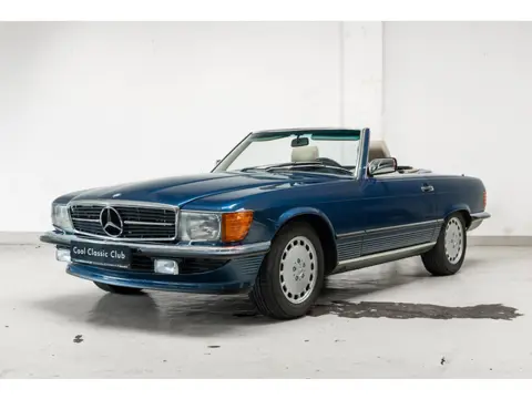 Mercedes-Benz SL-klasse 300 SL - First Paint - 31K Original KM -