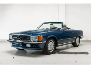 Mercedes-Benz SL-klasse 300 SL - First Paint - 31K Original KM -
