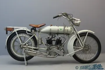 BAT 1914 4½ HP 654 cc 2 cyl sv 3507
