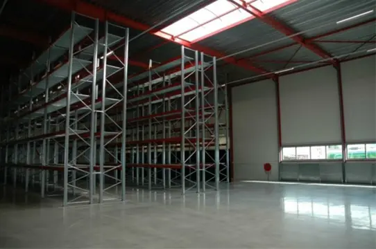 Palletstellingen