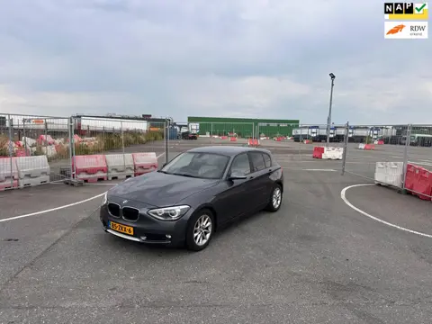 BMW 1-serie 116d EDE Upgrade Edition. Clima.Navi