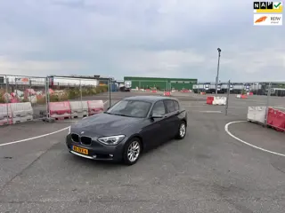 BMW 1-serie 116d EDE Upgrade Edition. Clima.Navi