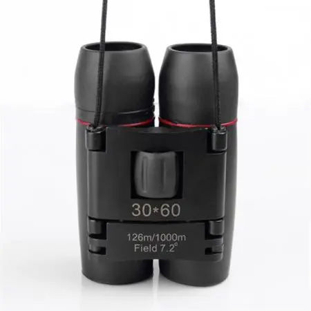 Verrekijker met vergroting factor 30x60
