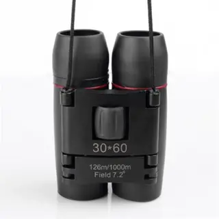 Verrekijker met vergroting factor 30x60