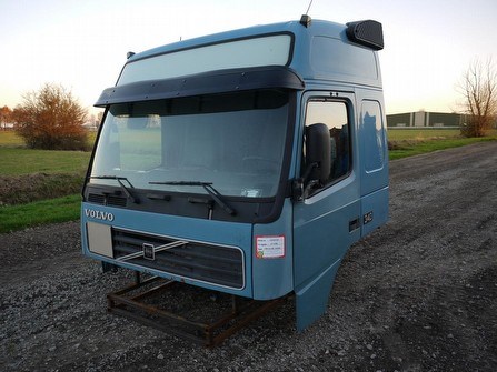 Cabine Volvo FM-12 GLOBETROTTER