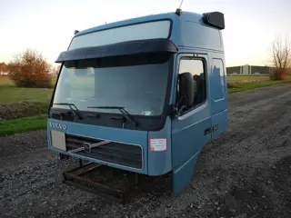 Cabine Volvo FM-12 GLOBETROTTER