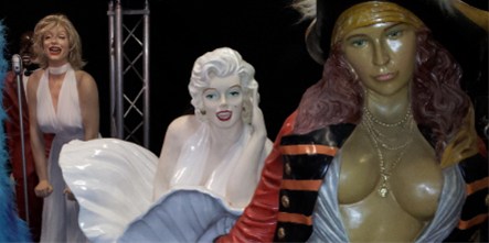 Ladies night decoraties themadecoratie verhuur