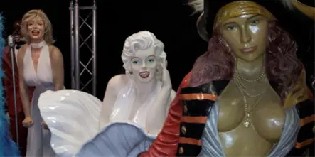 Ladies night decoraties themadecoratie verhuur