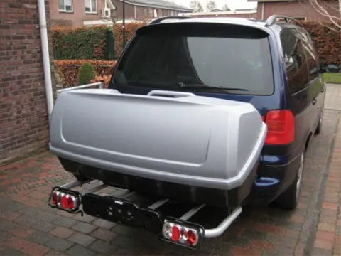 Thule back-up 900(voor op de trekhaak)