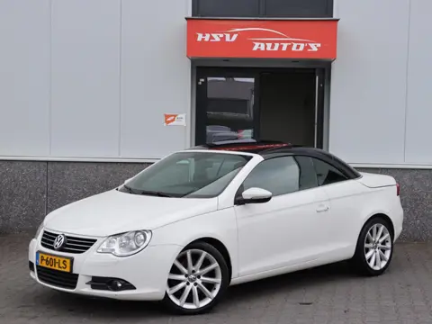 Volkswagen Eos 1.4 TSI Highline cabriolet LM airco