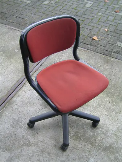 1x Bureaustoel Castelli