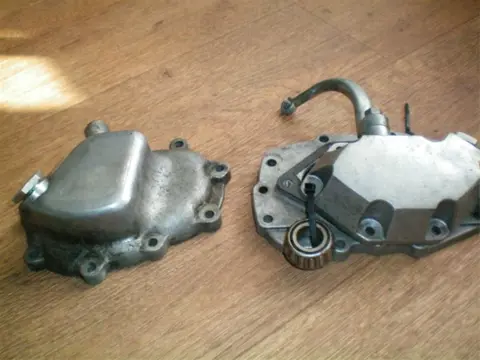 Koppelings unit origineel HD