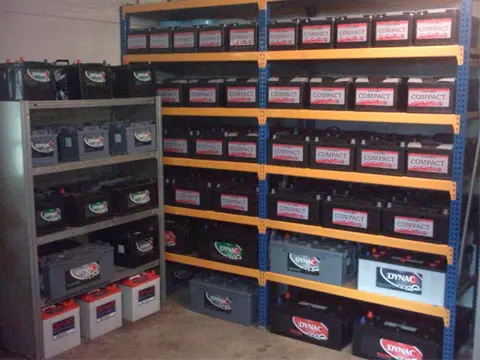 Nieuwe accu's alle maten vanaf 39 euro incl btw