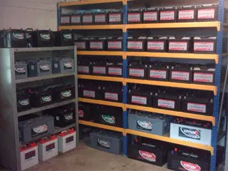 Nieuwe accu's alle maten vanaf 39 euro incl btw