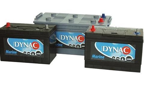 Nieuwe semi tractie 50,65, 80,105,120,180,230AH accu'S incl