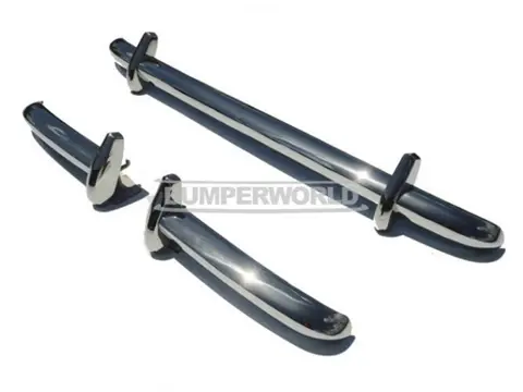 Rolls Royve Silver Dawn bumpers